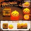 Halloween Pumpkin Decoration for Indoor Outdoor Party Lighting