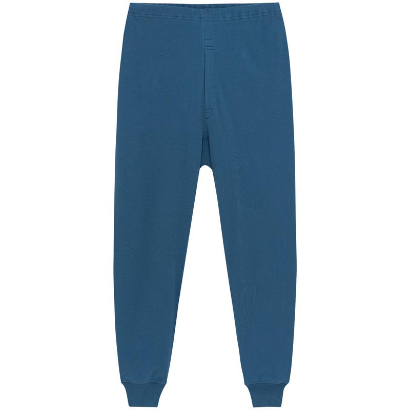 Copper Bull Men's Plus Size Cotton Thermal Pants