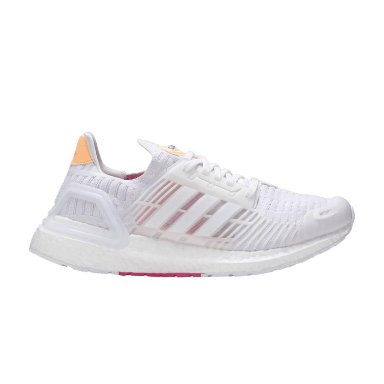 adidas Wmns UltraBoost DNA CC_1 White Acid Orange 36.5
