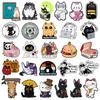 Cute Cat Collection Enamel Pins Cartoon Turbo Granny Cat Anime Character Kitten Doctor Animal Brooches Lapel Badge Jewelry Gifts
