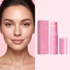 Pink Collagen Stick: Softens Skin, Makes It Delicate and Elastic, Provides Daily Hydration and Moisturizing, Refreshing and Easily Absorbed