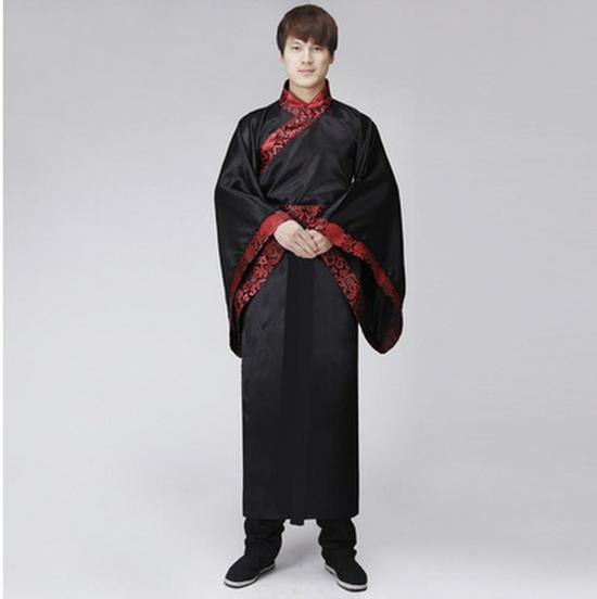 Antiguos Trajes Hanfu para Hombres y Mujeres: Etiqueta, Actuaciones en Escenario, Uniformes Oficiales, Ceremonia de Mayoría de Edad y Ceremonias Sacrificiales