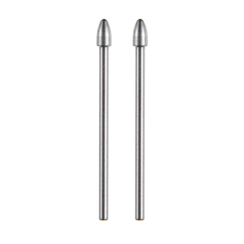 2Pcs Stylus Tip for Samsung Galaxy S25 Ultra/Tab S10 Lite/Note20 Ultra Metal Stainless Steel Pen Tip