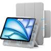 ESR for iPad Air 11 Inch Case M3/M2 (2025/2024), iPad Air 5th/4th Gen (2022/2020), Powerful Magnetic Attachment, Slim Trifold Stand Case, Auto