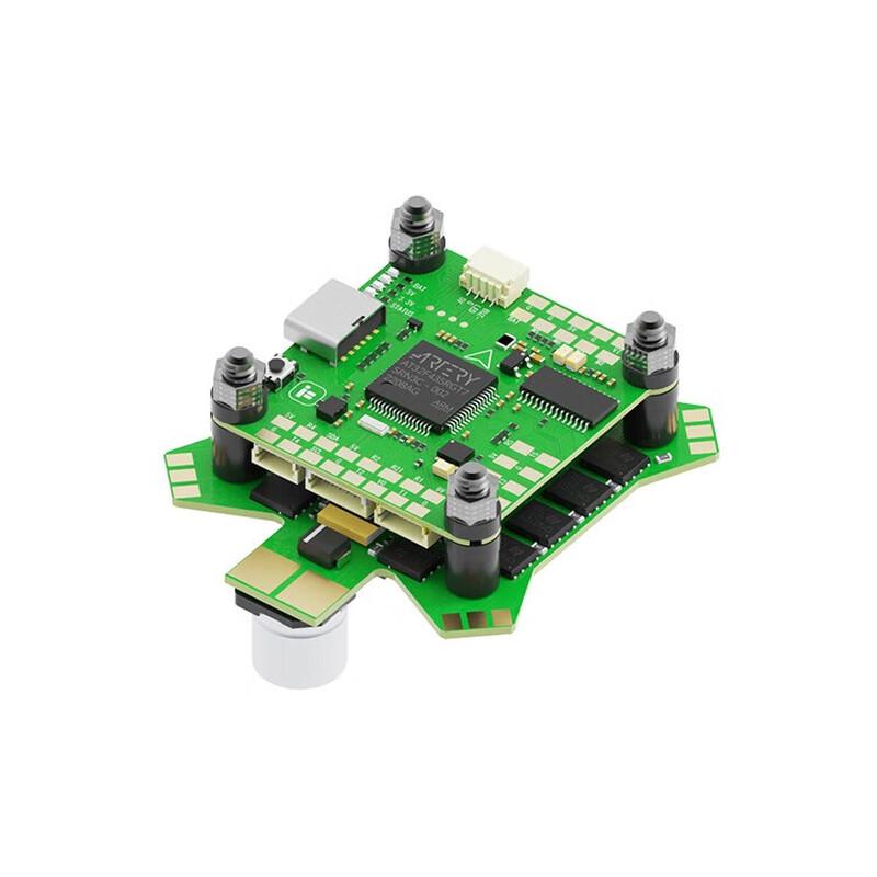 

Компоненти стеку FPV дрона IFlight BLITZ (версія CN) ATF435 FC