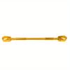 1pc Motorcycle Modified Motorcycle Handlebar Brace Crossbar Universal Strengthen Aluminum Alloy Balance Beam Cross Durable Handlebar Frame Handle