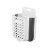 Foldable Wall-Mounted Laundry Hamper