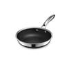 HexClad Hybrid Nonstick Frying Pan with Insulated Dishwasher Oven Induction and Compatible with All Countertops 7-inch Handle, Safe, Safe, Compatible,