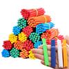 100pcs Counting Sticks Wooden/Plastic Available Student Math Learning Teaching Aids School Mathematical Calculation Accessories
