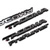 EINM2 7pcs For Tacoma V6 SR5 Trunk Car Door For Toyota Tailgate Decal Emblem Sticker Badge covered vehicle label 4X4 lim car accessory