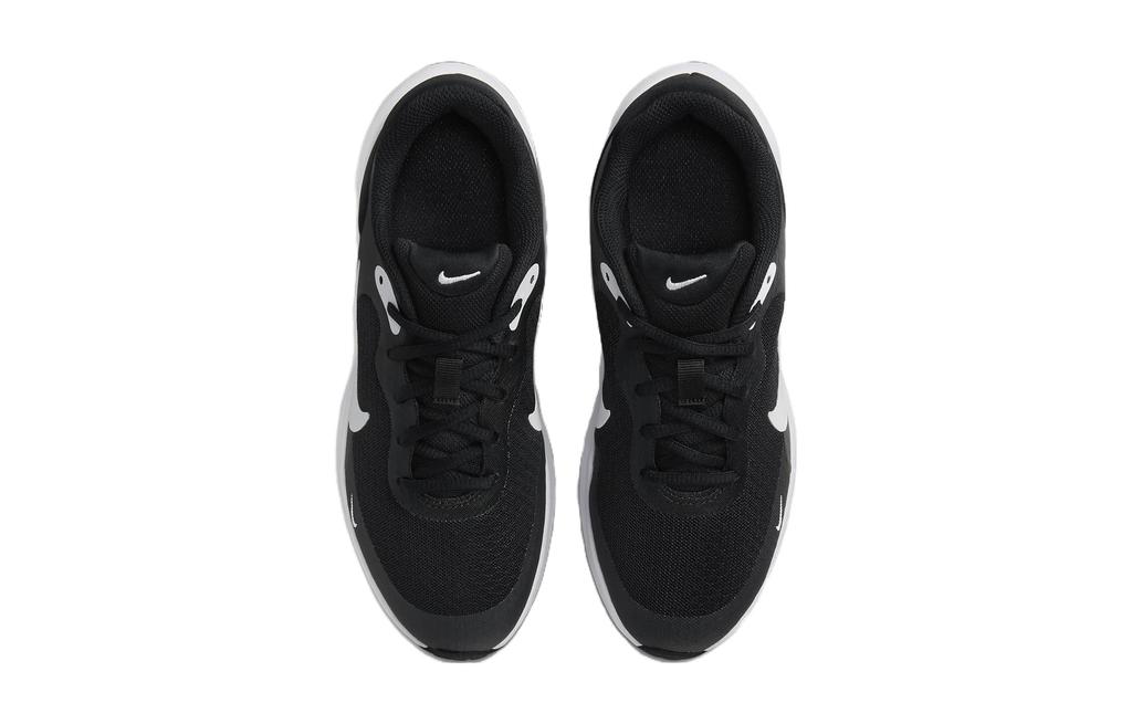 Nike Revolution 7 GS 'Black White'