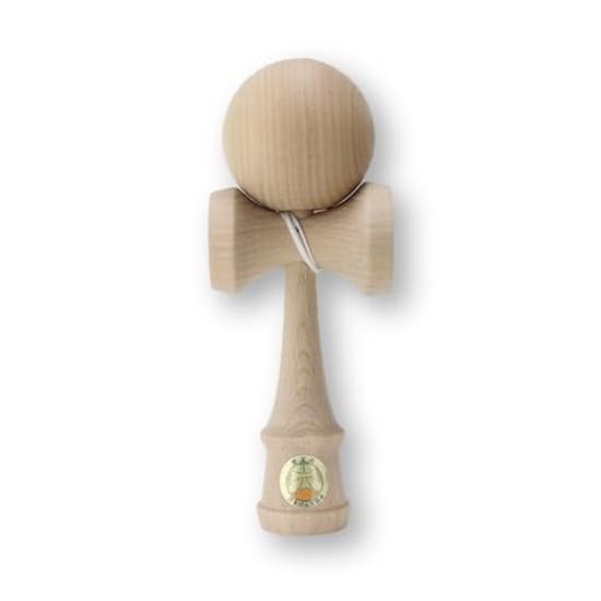Kendama Yamagata Workshop Oozora Solid Color Single Japan Association Certified Competition (Wood Base)