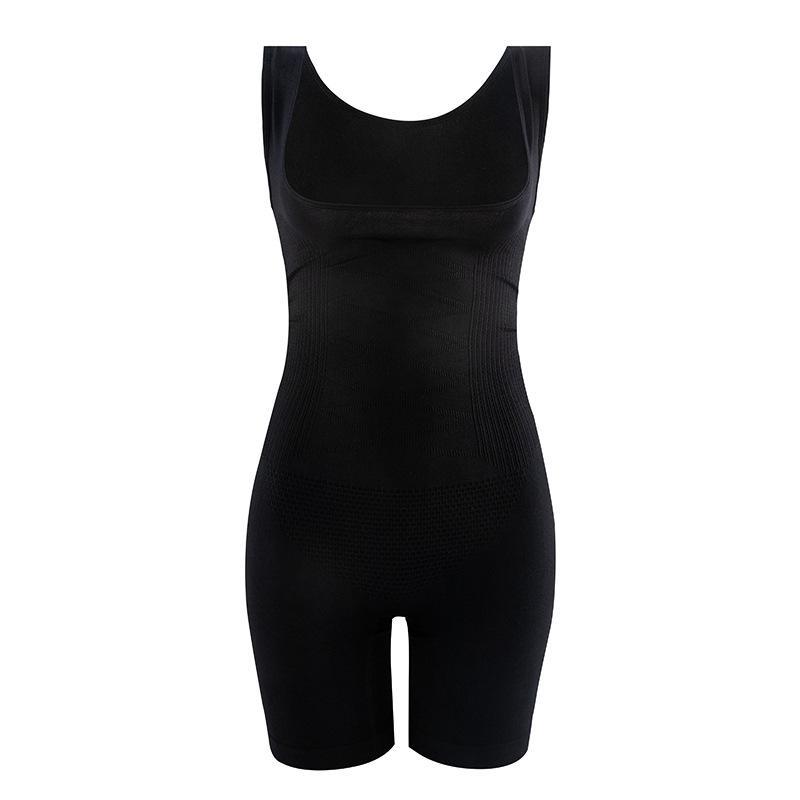 Женское цельное корректирующее белье: Утягивающий пояс, Контроль живота, Поддержка груди, Корректирующее белье XS/S