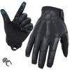 Breathable Tactical Cycling Gloves: Ice Silk, Sun Protection, Non-slip, Wear-resistant, Touchscreen Compatible