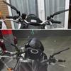 For Ducati Diavel/Carbon/XDiavel/S MULTISTRADA Motorcycle Wind Wing Side Rearview Mirror Adjustable Rotating Accessories