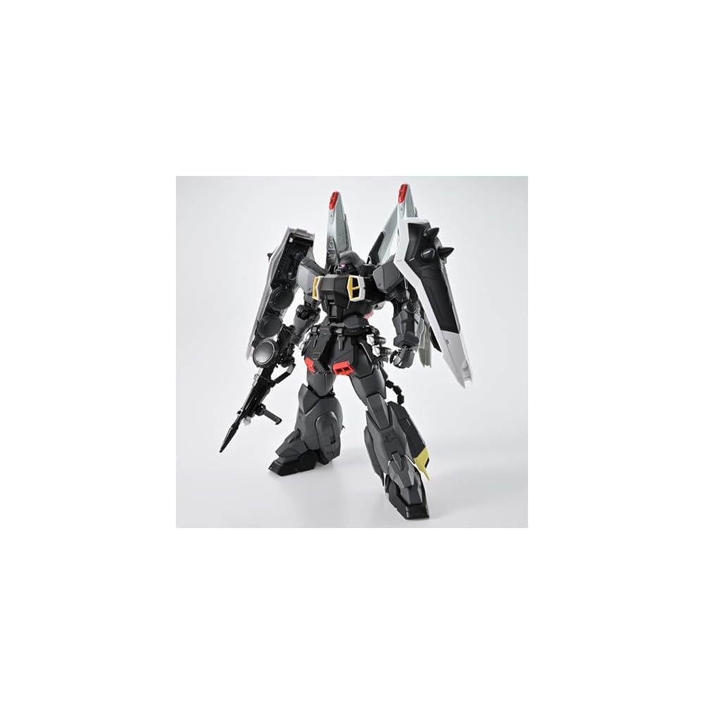 MG 1/100 Blaze Zaku Phantom Deakka Elsmann Model Kit Assembly Plastic Model