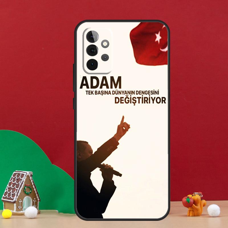 

Турция Реджеп Тайип Эрдоган Чехол Для Samsung Galaxy A17 A06 A16 A56 A36 A54 A34 A14 A52 A32 A13 A23 A33 A53 A15 A35 A55 Samsung A72
