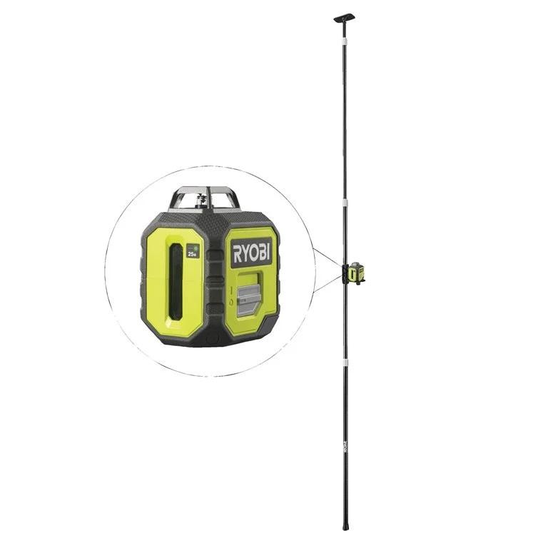 Cross Laser Green Beam 360 + Pole Rb360Gll-K - Tt5133005311