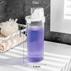 Portable Washing Powder Dispenser With Measuring Cup - Airtight Laundry Liquid Storage Jar For Convenient And Efficient Laundry