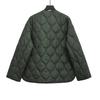 Fashion Style 2024 Fall and Winter New Arrival Women's Clothing Easiest for Match Loose Minimalist Long Sleeve Cotton Jacket Outwear 1255792