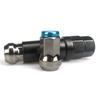 Car Wheel Lug Nuts M12x1.5/1.25 Universal Racing Tire Screw Caps Wheel Lug Nuts Extended Bolt Covers Decoration Parts 20Pcs