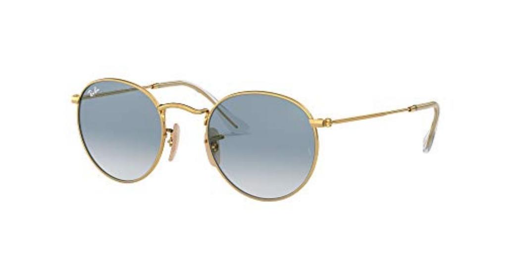 0RB3447N Größe 50 [Ray-Ban] Gold, Japan, (GRATIS Größe)