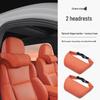 Xpeng P7/P5 Headrest Neck Pillow & Lumbar Support Cushion for Comfort in Car Interior