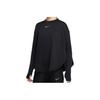 Bluza damska Sphere Logo Reflective Fleece Warm Crewneck do biegania czarna CU3394-010