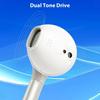Corded In Ear Headphones Soft Comfort Earbuds EarphonesSkin Friendly and Lightweight Design for Extended Wear