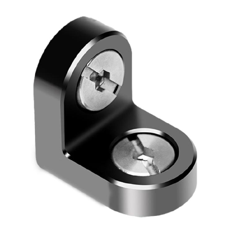 

Aluminum Alloy Camera Mount Bracket Adapter 90 Degree Camera Extension Holder 1
