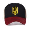 Neue Spetsnaz Ukraine Spezialkräfte Alpha-Gruppe Militärische Baseballkappe Ukrainischer Hut Sommer Netz Atmungsaktiv Trucker Hüte Garros