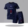 New Trendy Men's Mesh T-shirt - High Quality, Versatile Summer Style