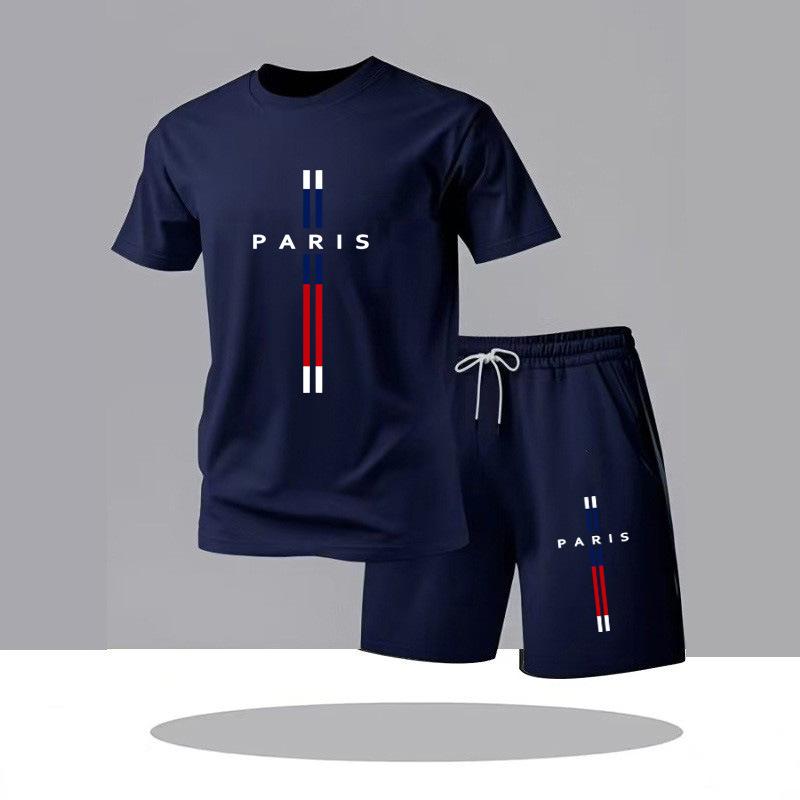 New Trendy Men's Mesh T-shirt - High Quality, Versatile Summer Style