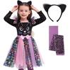 Leuke Kattenkleding Voor Meisjes, Kleding Voor Meisjes, Halloween C
