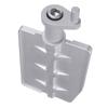 X8R0042 X8R0043 1 Set Car Engine Intake Manifold Valve Swirl Flap Repair Kit for BMW Disa M54 3.0