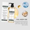 Collagen Body Moisturizing Oil, 100ml Lightweight Non Greasy Oil for Soft Glowing Skin, Daily Hydrating Skin Care