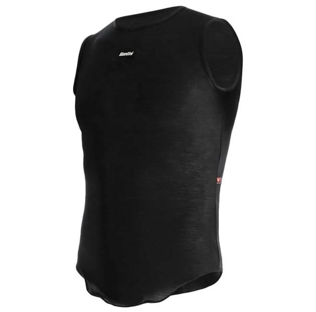 Santini Sleeveless Base Layer Primaloft Dry
