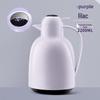 Smart Portable Thermos Flask with Large Capacity, Glass Liner, Ideal for Home or Office Hot Water Needs