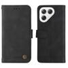 For TECNO Pova 7 Ultra 5G Leather Wallet Cases Skin Touch Phone Cover Stand with Strap
