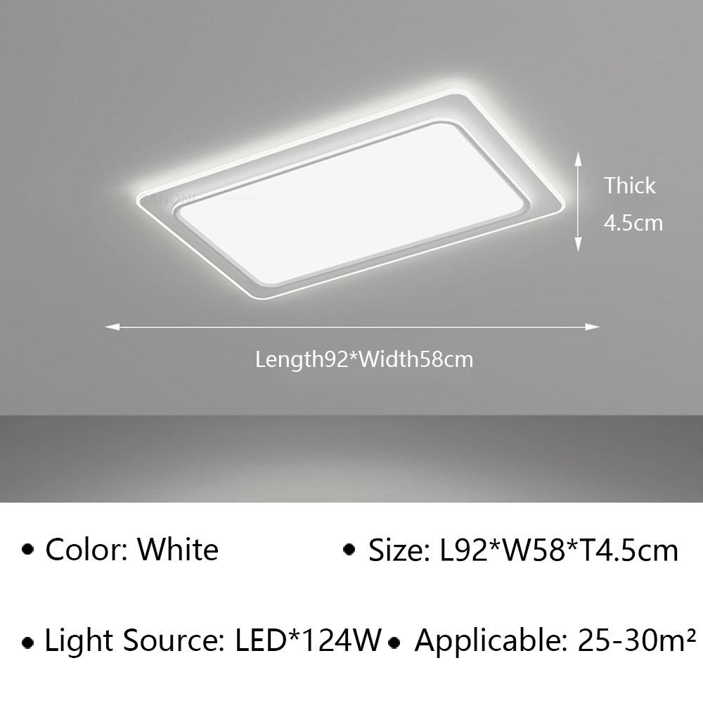 Modern LED Ceiling  Chandelier Lamp For Living Dining Room Bedroom Kitchen Aisle Home Decoration Indoor Lighting Fixture Luster