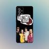 Music B-Big Time Rush Phone Case For Samsung S25,S24,S21,S22,S23,S30,Ultra,S20,Plus,Fe,Lite,Note,10,9,5G Black Cover