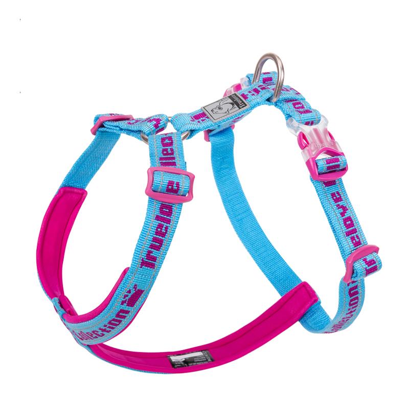 Winhyepet Dog Harness Big Dogs Reflective  Adjustable Vest Traveling Walking Pet Accessories for Small Meduim Large Dogs