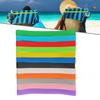 Handtuchbänder-Set für Strand Strandtuchbänder für Liegen Handtuch-Stuhlklammer Elastischer Strandtuchhalter Stuhlhandtuchband