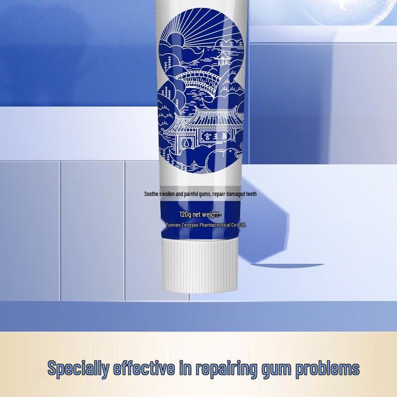Tengyao Gum Repair Toothpaste