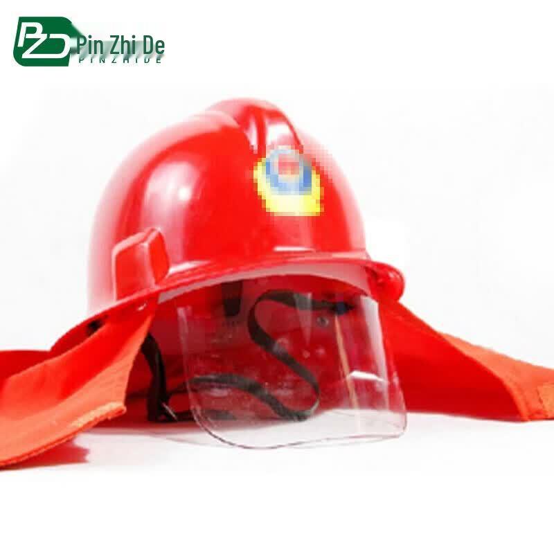 PZD Model 97 Firefighter Safety Helmet
