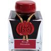 Calligraphy Ink - HERBIN - Hematite Red - 50ml Bottle - Gold Glitter - High Quality
