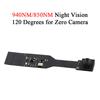 OV1617 Camera Module for Raspberry Pi ZERO Development Board Auto Focus Fish-eye Lens HD 11Pin 71 111 161 Degree 6CM 11CM 11CM