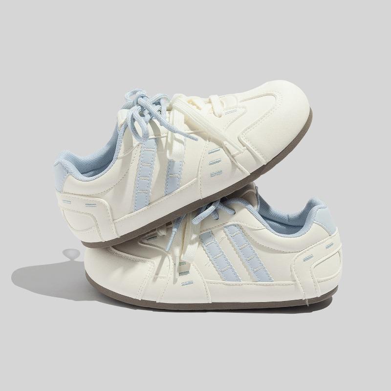 Flache Freizeitschuhe - Neue Trendige Damenschuhe, Vielseitig und für Alle Anlässe Geeignet, Sportschuhe