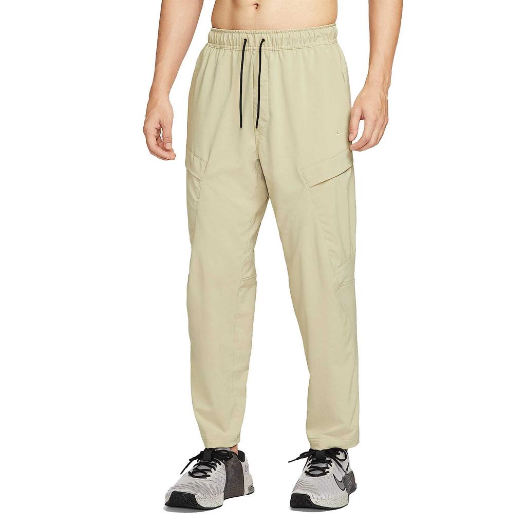 Nike Unlimited Dri-FIT Simple Comfortable Quick-Dry Solid Color Work Pants Men Bottoms HJ3155-253