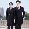 Tluoman Professional Padded Wool Overcoat